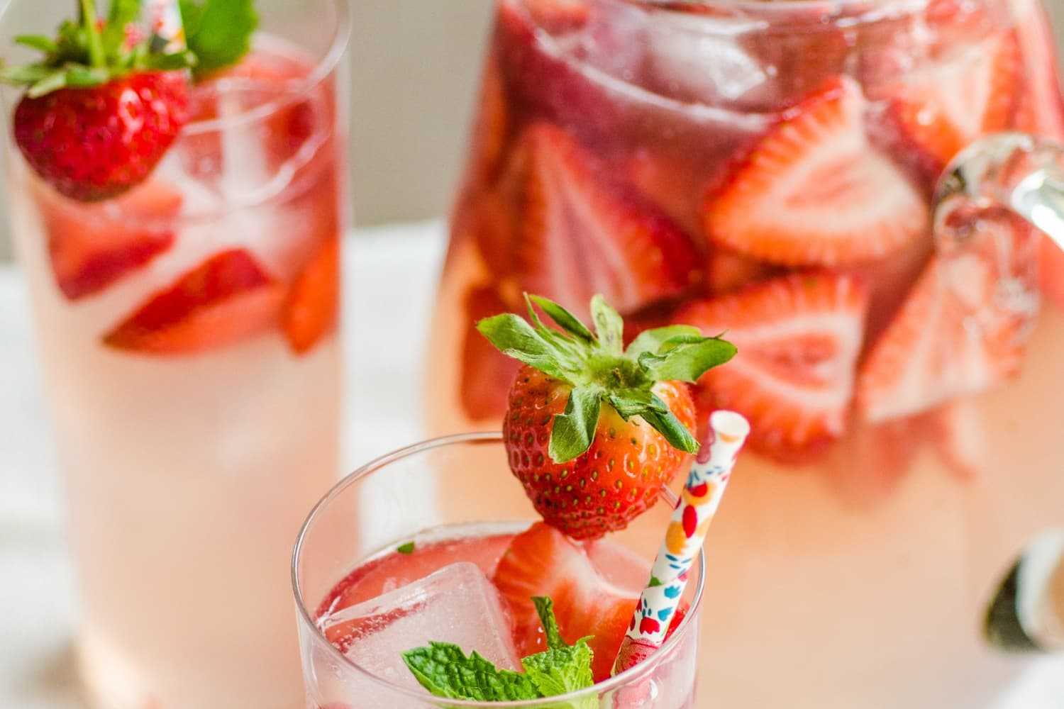 These Fruit-Infused Ice Cubes Are a Complete Hydration Game-Changer - Brit  + Co