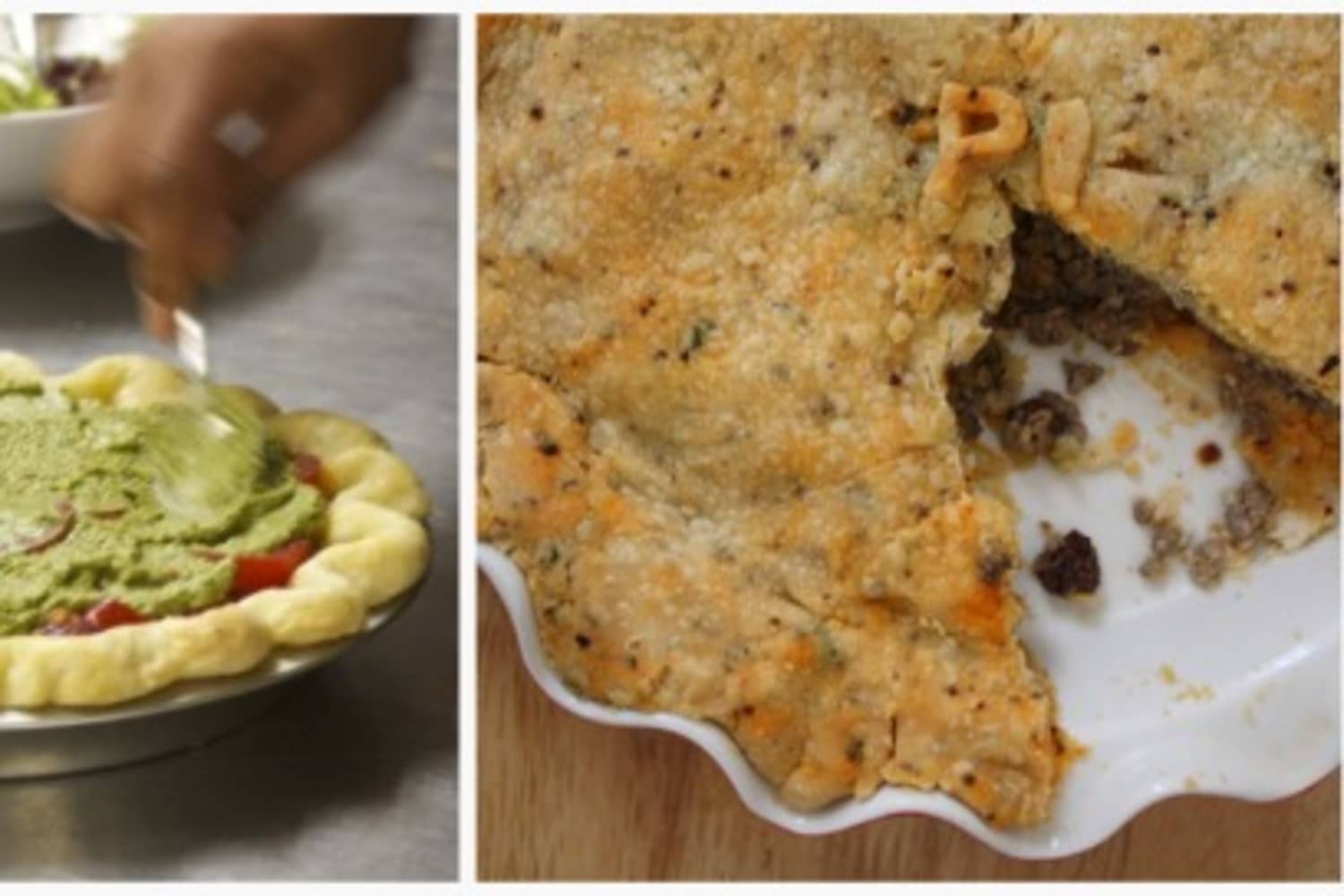 Quick Family Meals Savory Pies Kitchn