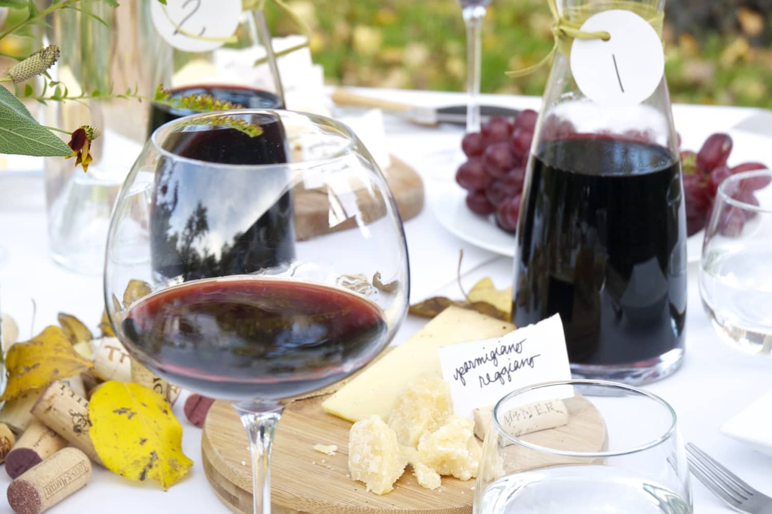 6 Tips for Hosting a Wine Tasting Party | Kitchn