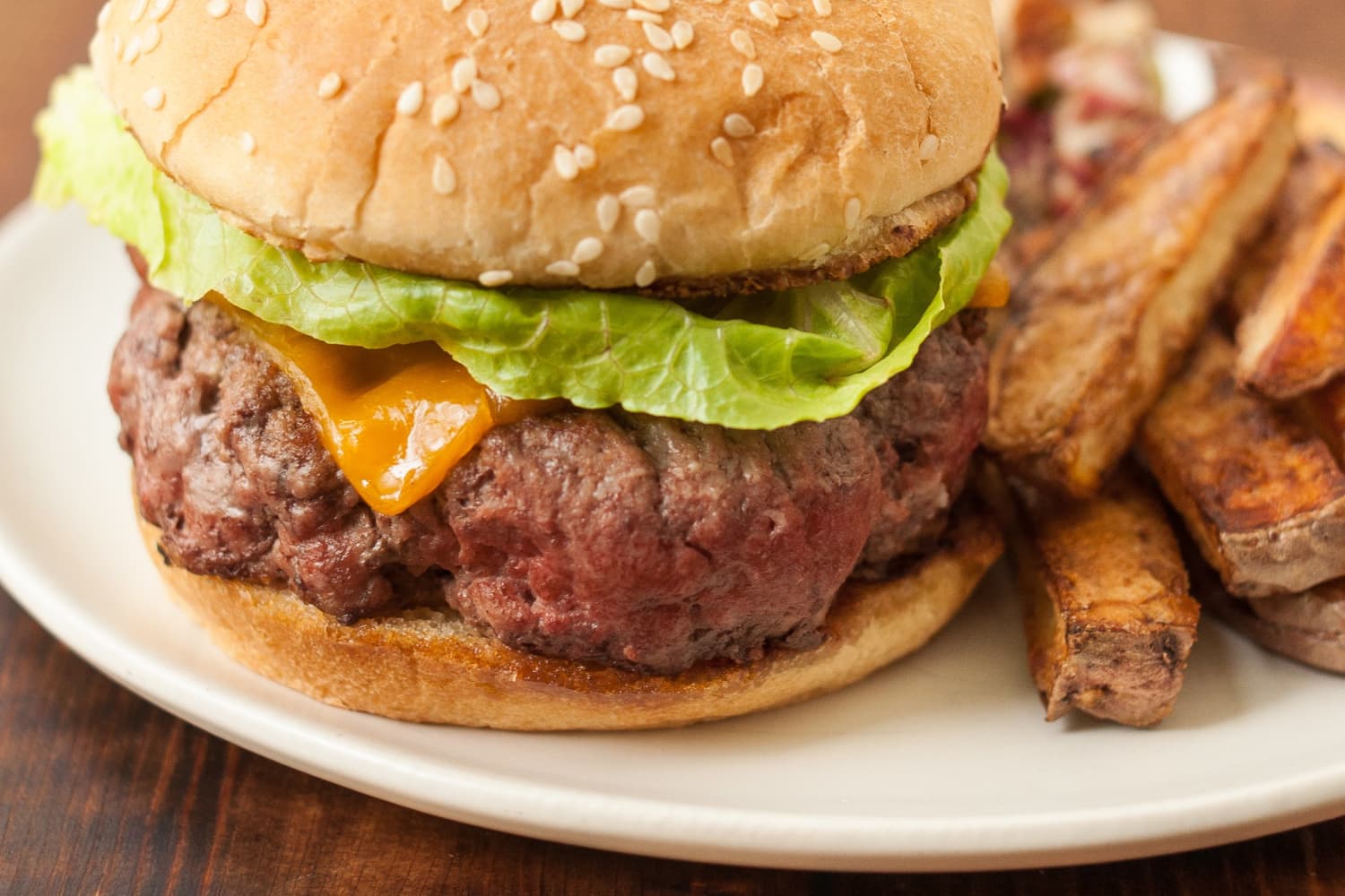 How To Make The Best Burgers On The Stovetop | Kitchn