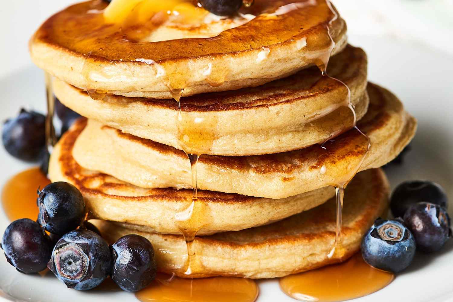 Cottage Cheese Pancakes Recipe (Only 3 Ingredients!) | The Kitchn