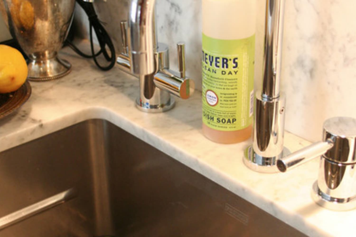 6 Things You Need to Know About Undermount Kitchen Sinks | Kitchn
