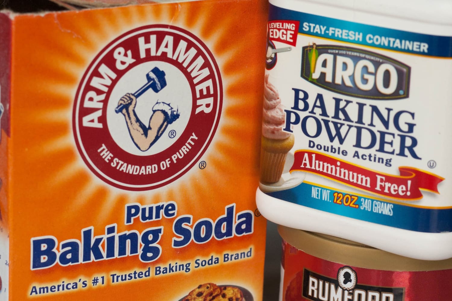 Baking soda and Baking powder: How to check their expiry