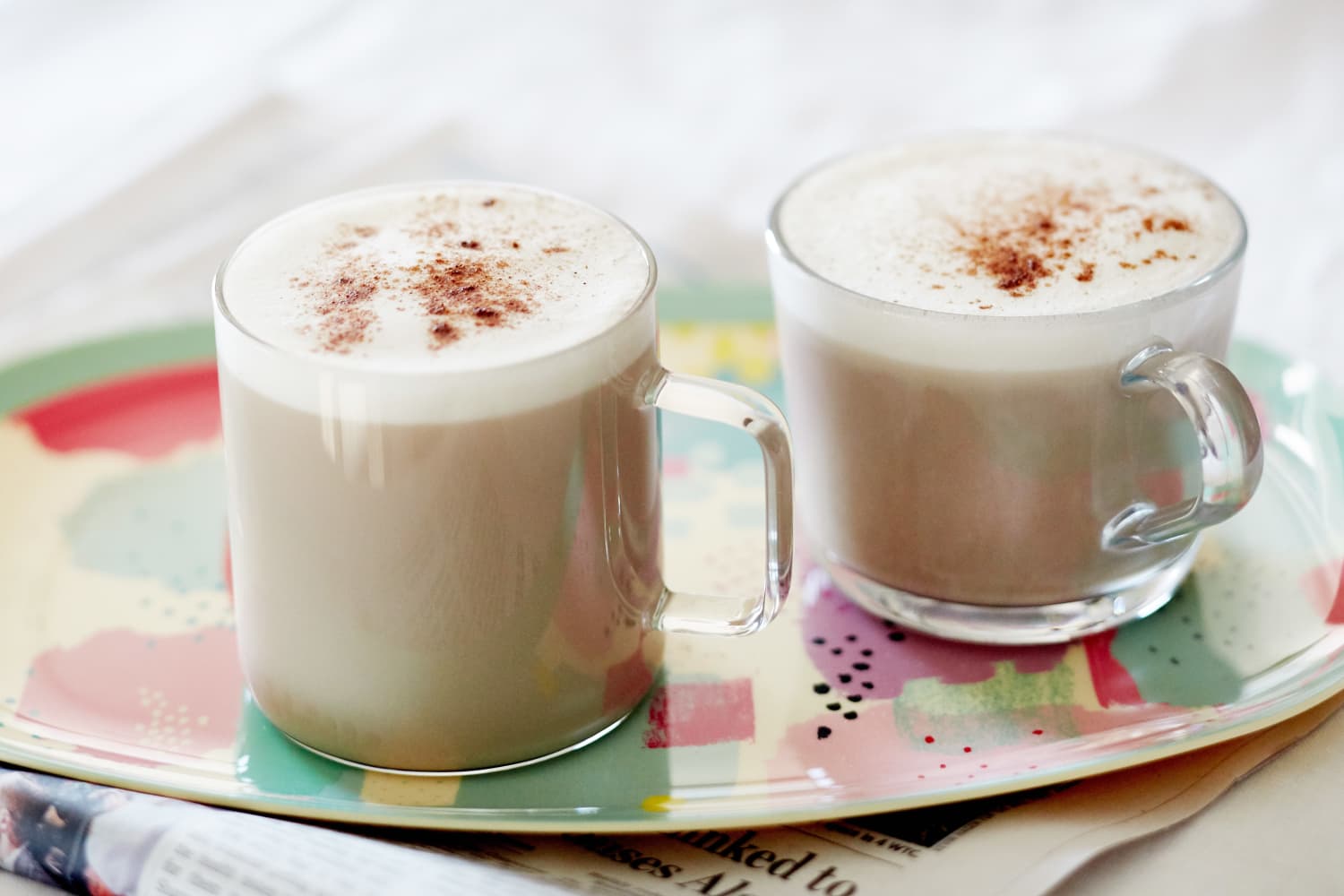 Easy Homemade Chai Latte Recipe (Step by Step)