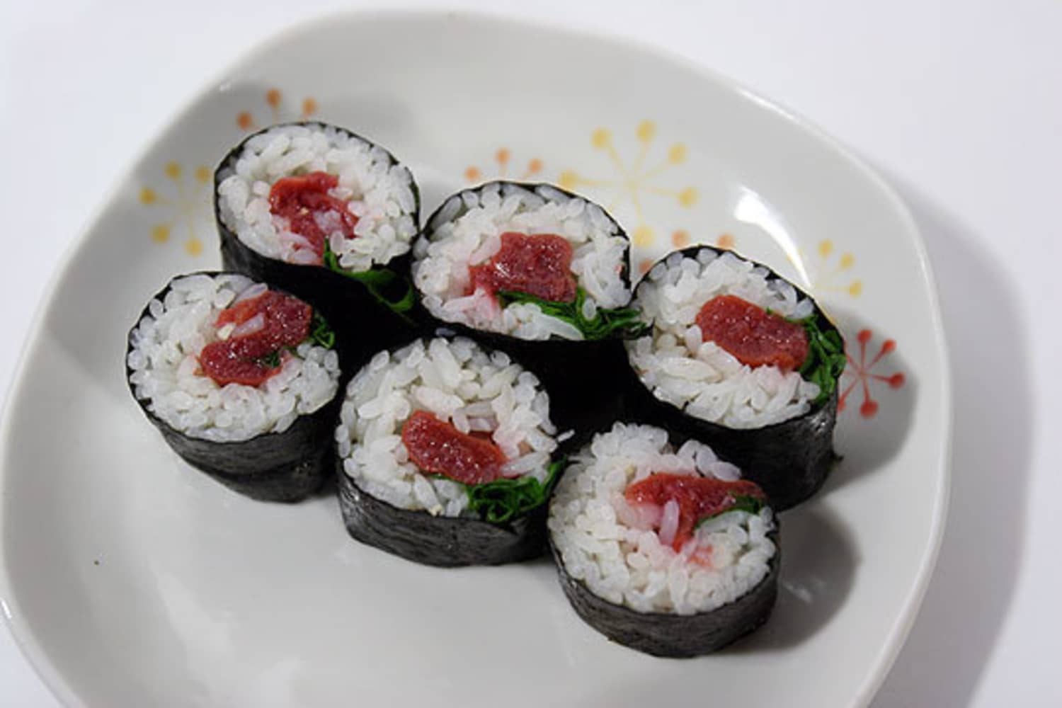 Homemade Sushi Rolls (Maki Sushi) - Mrsfoodiemumma