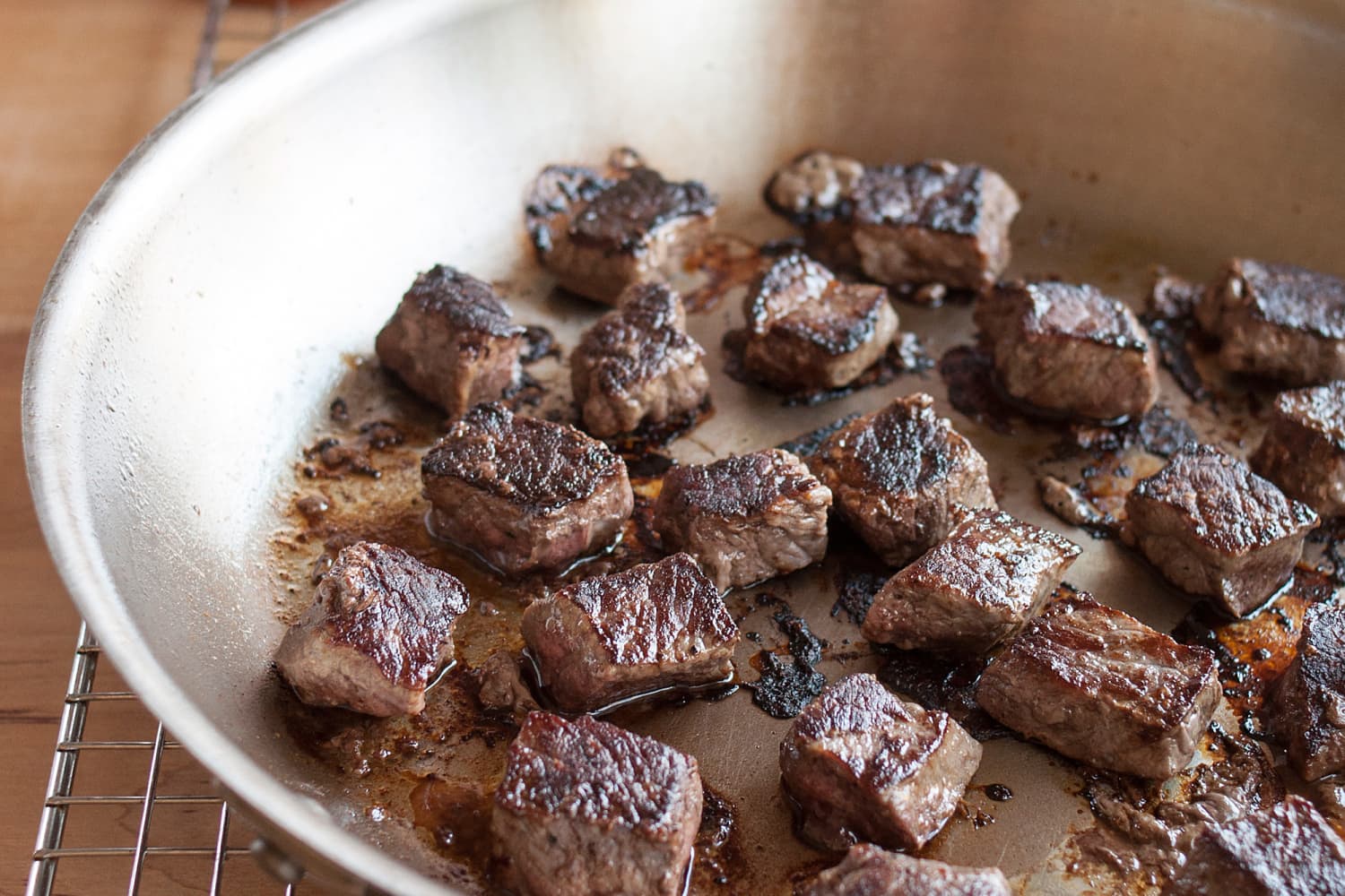 What's The Difference Between Searing And Browning Meat?