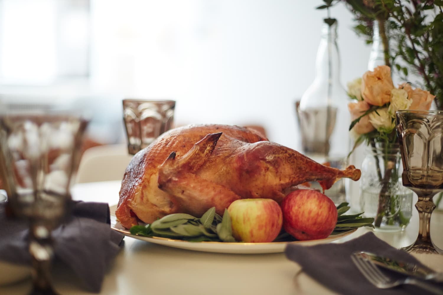 Yes, You Can Slow Roast A Turkey Overnight | Kitchn