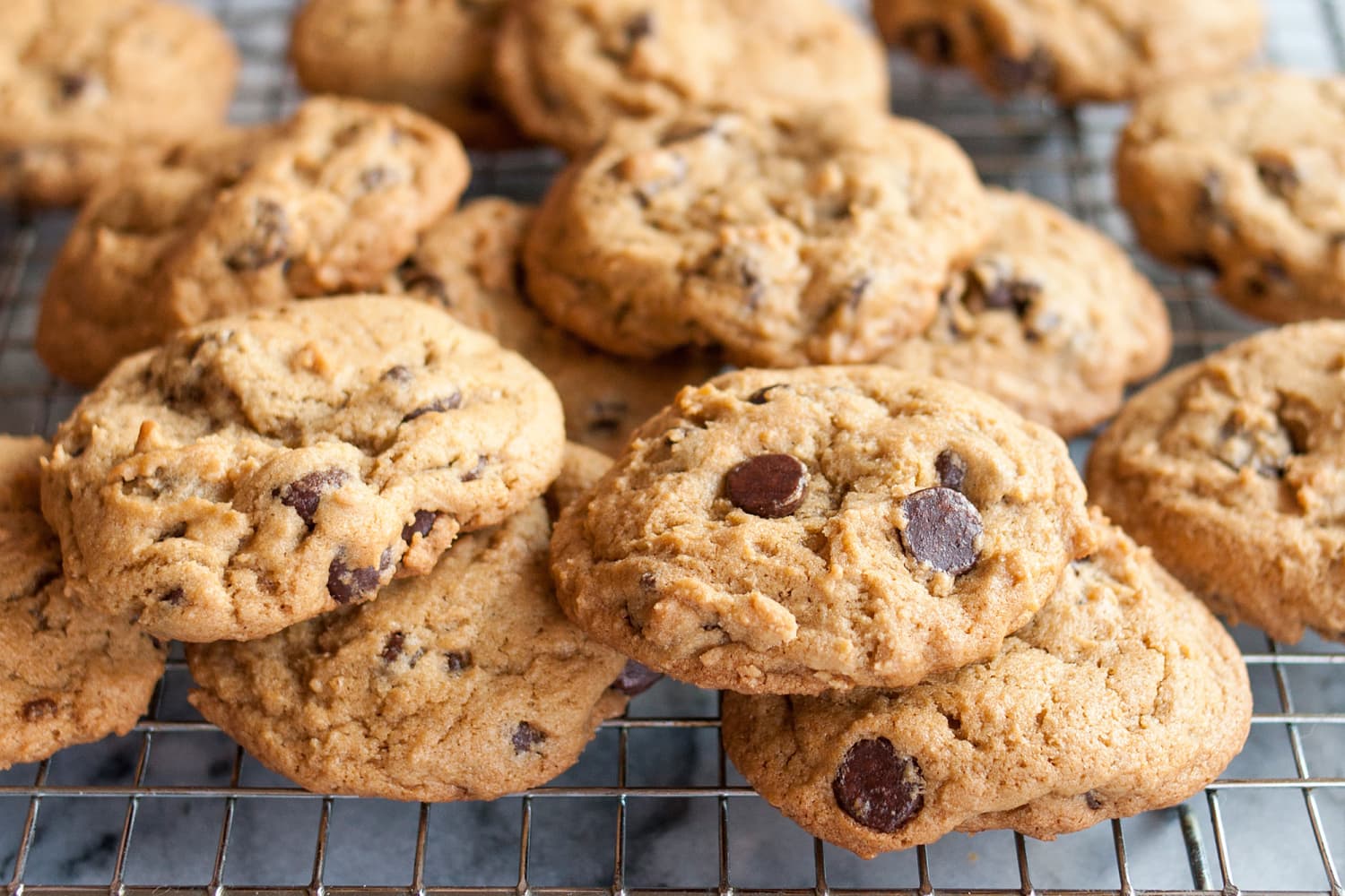 How To Make Chocolate Chip Cookies from Scratch