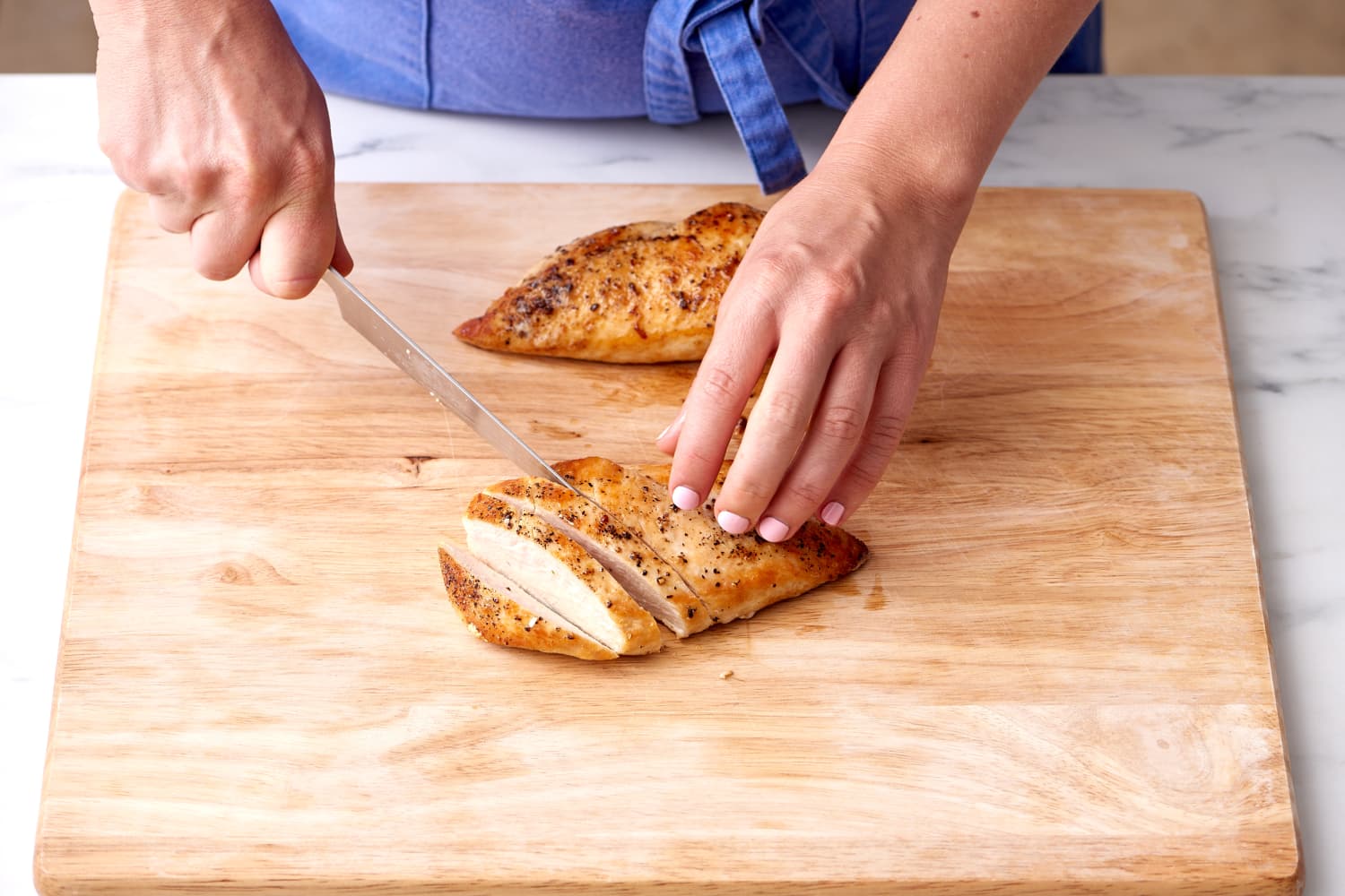 Make Prep Work Easy with This Cutting Board with Mats