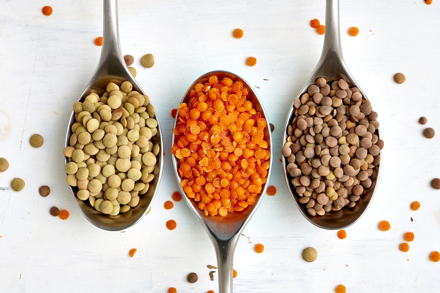 What's the Difference Between Brown, Green, and Red Lentils? | LoveLocal | lovelocal.in