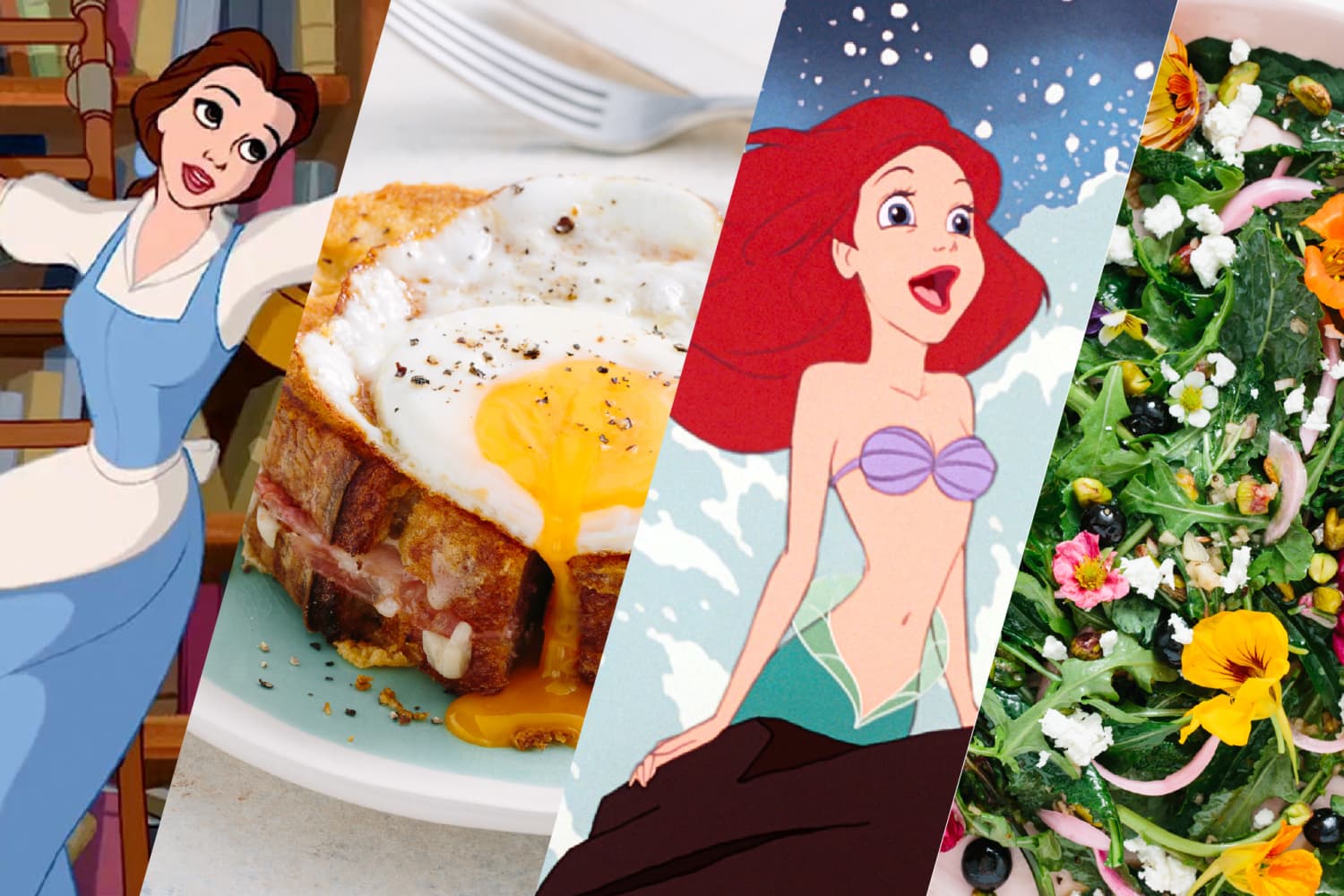 Match Your Favorite Disney Princess to Your Next Dinner | Kitchn