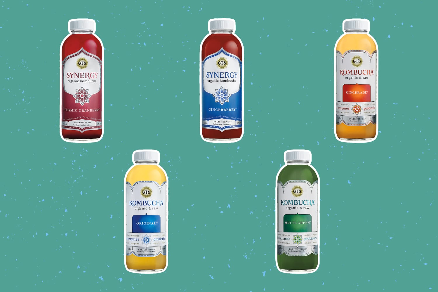GT's Best Kombucha Flavors - Ranking | Kitchn