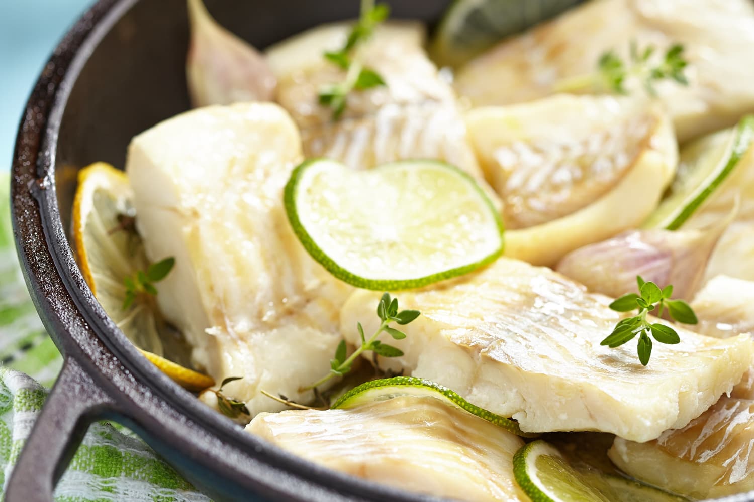 How to Choose the Best White Fish for a Recipe
