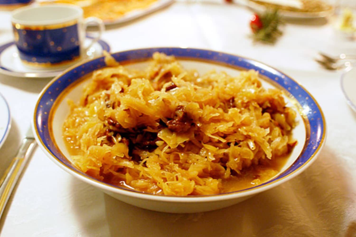 Easter Dinner: Make Bigos! | Kitchn