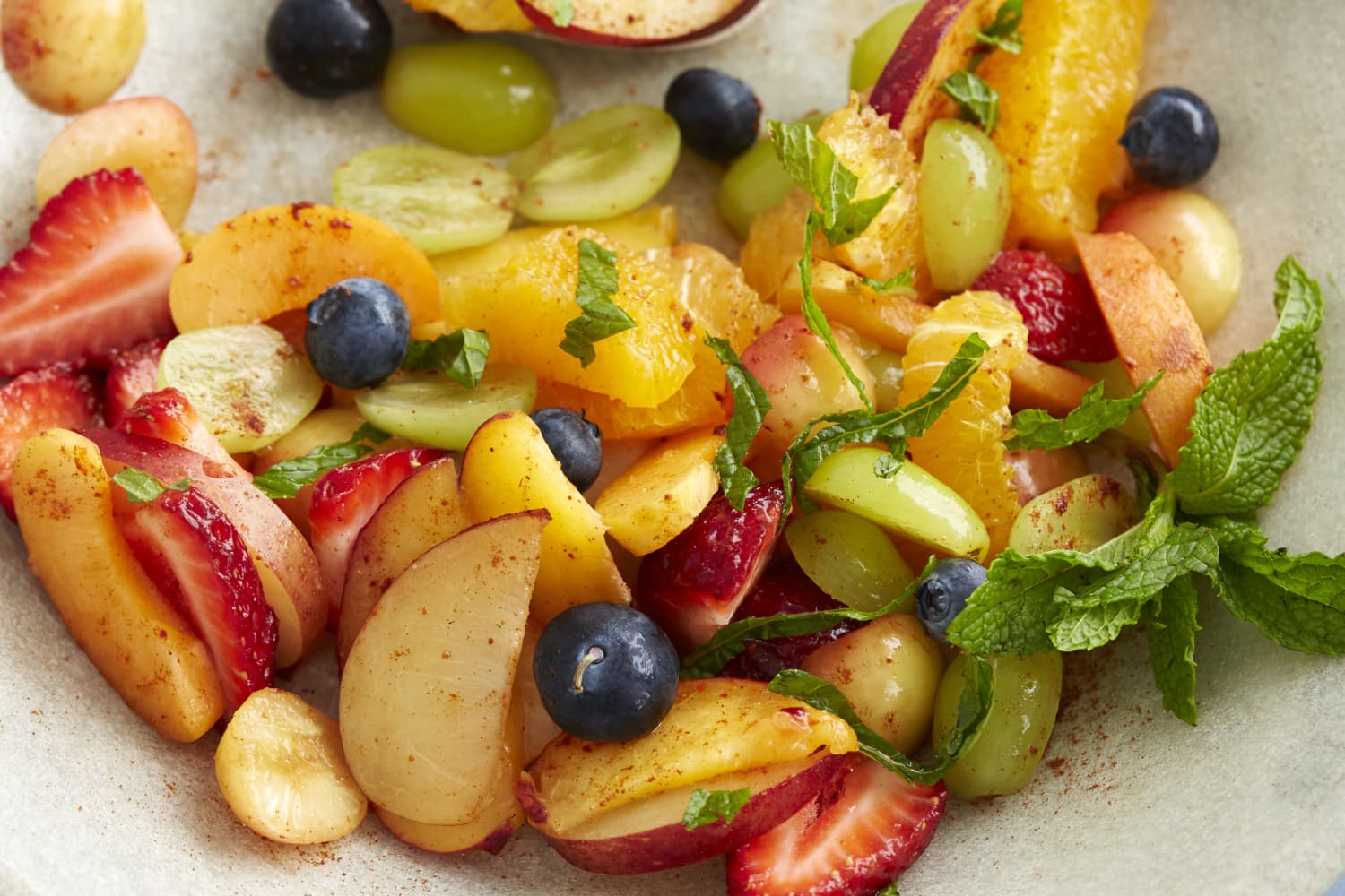 Recipe: Seasonal Fruit Chaat