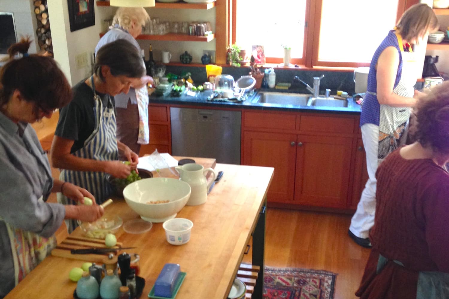 Why You Should Start A Cooking Club And How To Do It | Kitchn