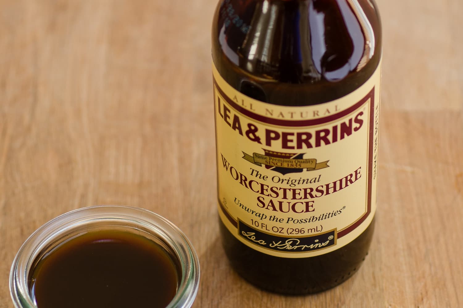 Worcestershire sauce - Wikipedia