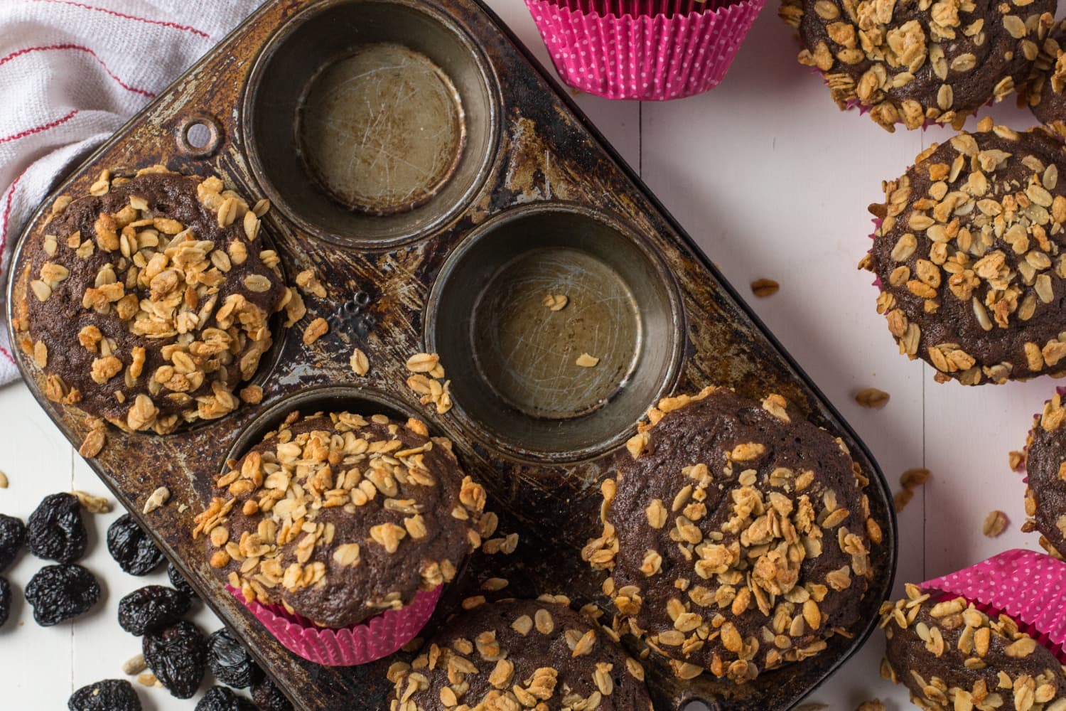 The Best Way to Store Quick Breads and Muffins