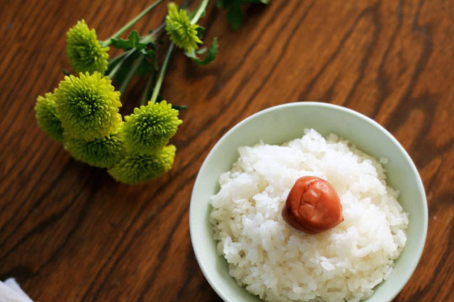 Japanese-Style Steamed Rice Recipe