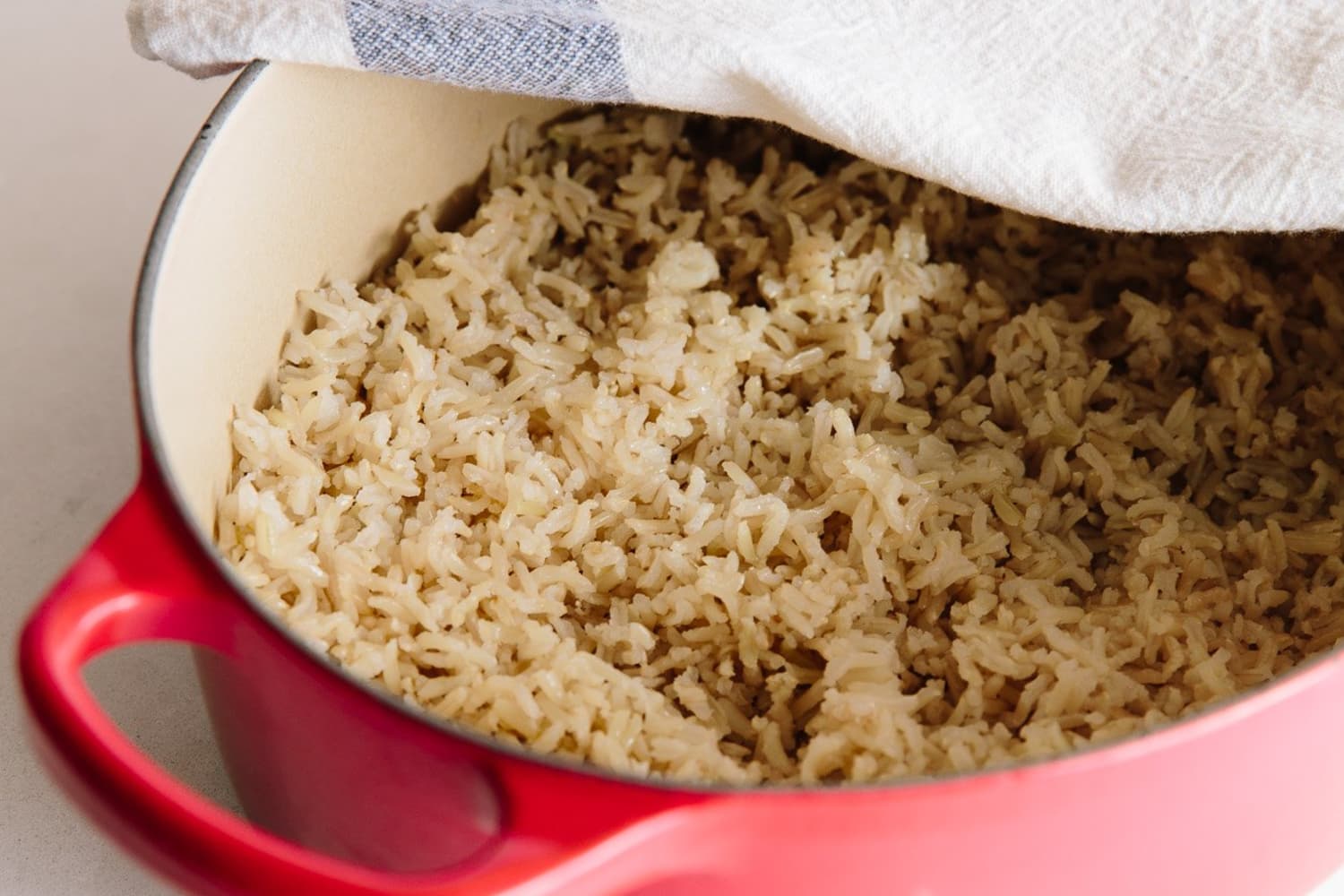 How To Cook Rice On the Stove (White, Brown or Basmati)