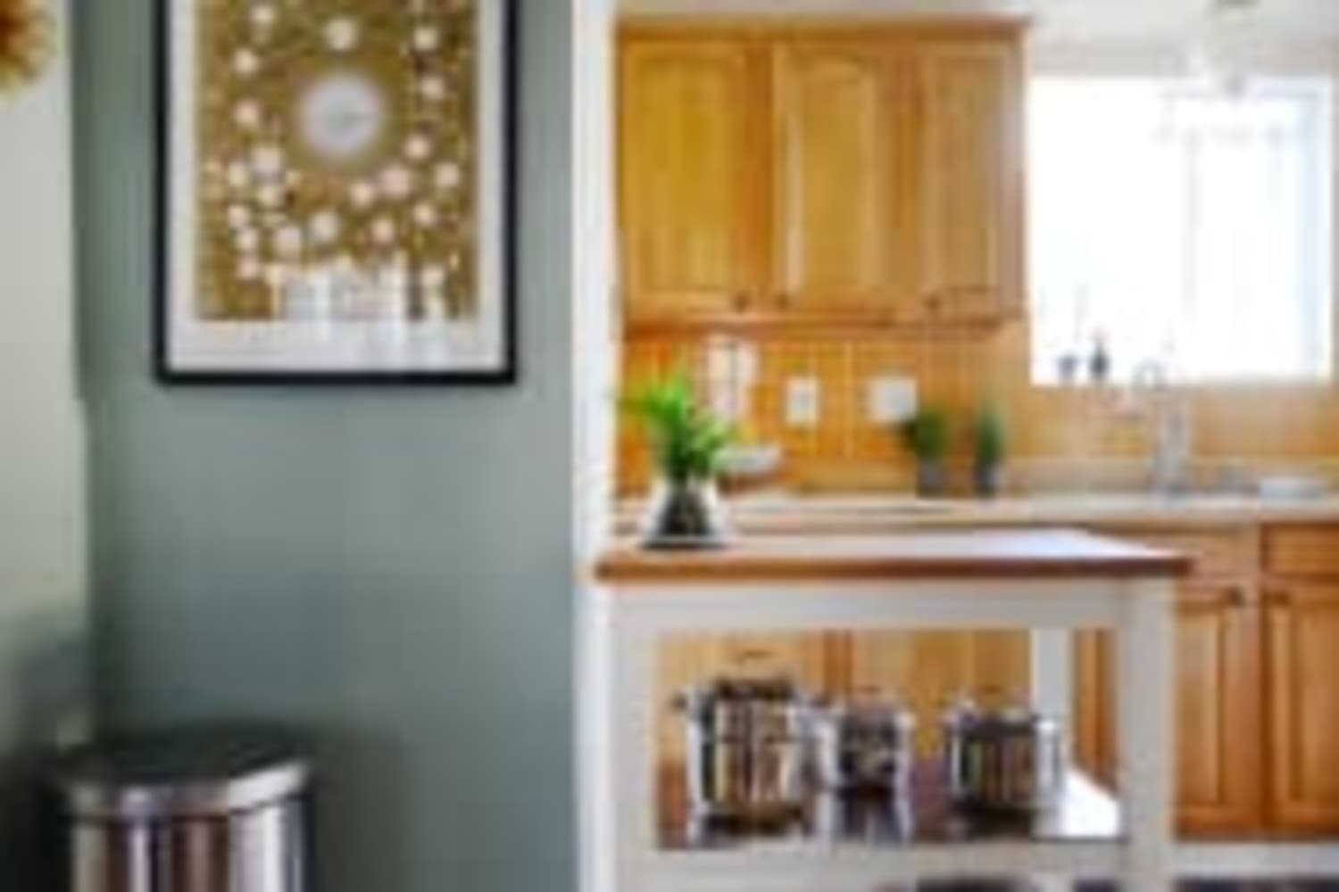 How to Update a Kitchen Without Renovating - Caitlin Marie Design