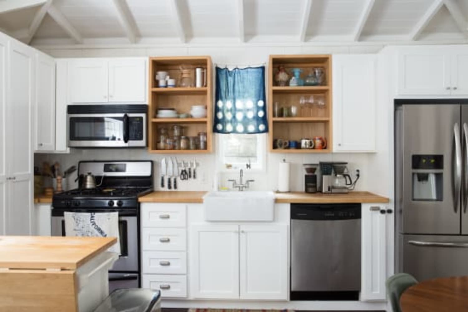 Fridge Surround - Kitchen Cabinet Ideas
