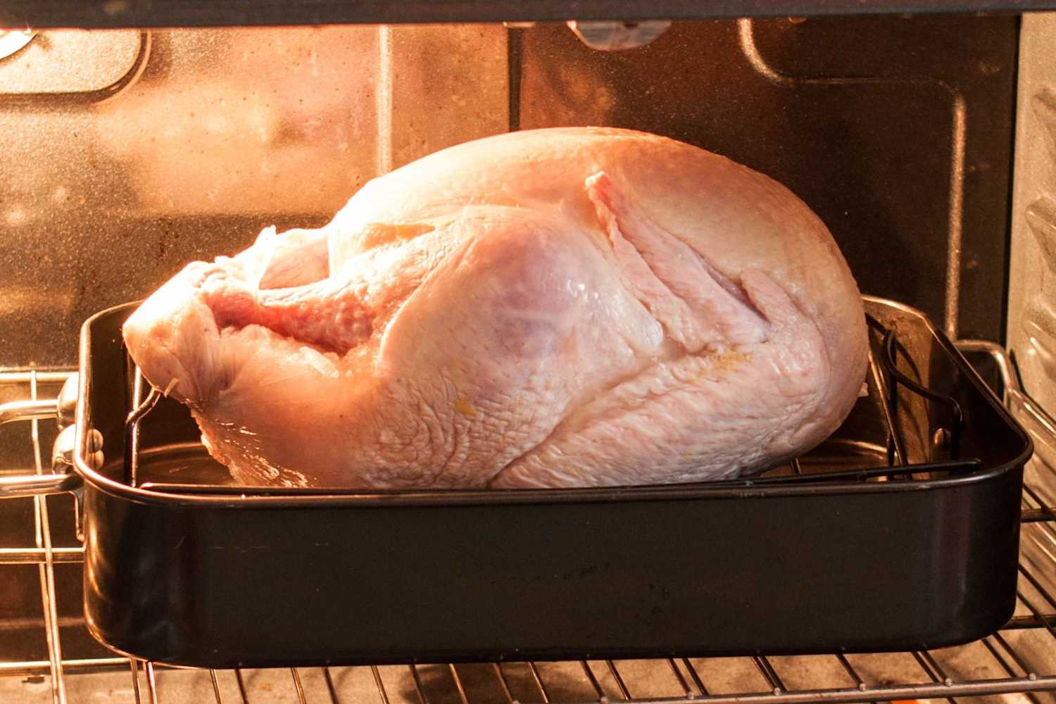 Turkey Still Frozen? Don’t Panic — You Don’t Actually Need to Thaw It Before Cooking
