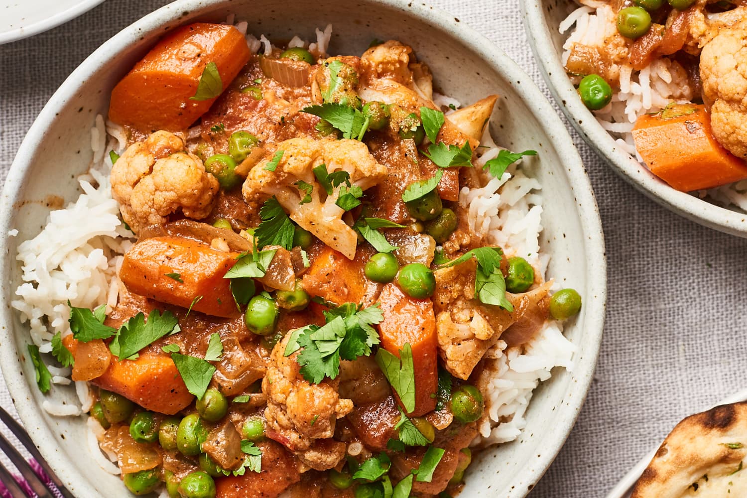 Easy Vegetarian Tikka Masala | Kitchn