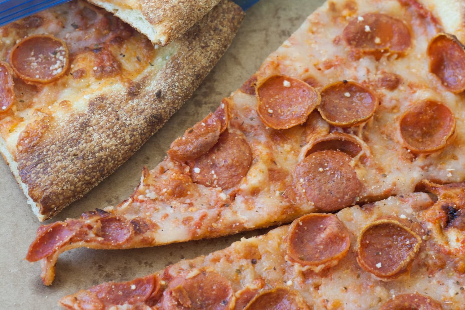 Stock Your Freezer With Leftover Pizza Slices As A Gift To Your Future Self Kitchn