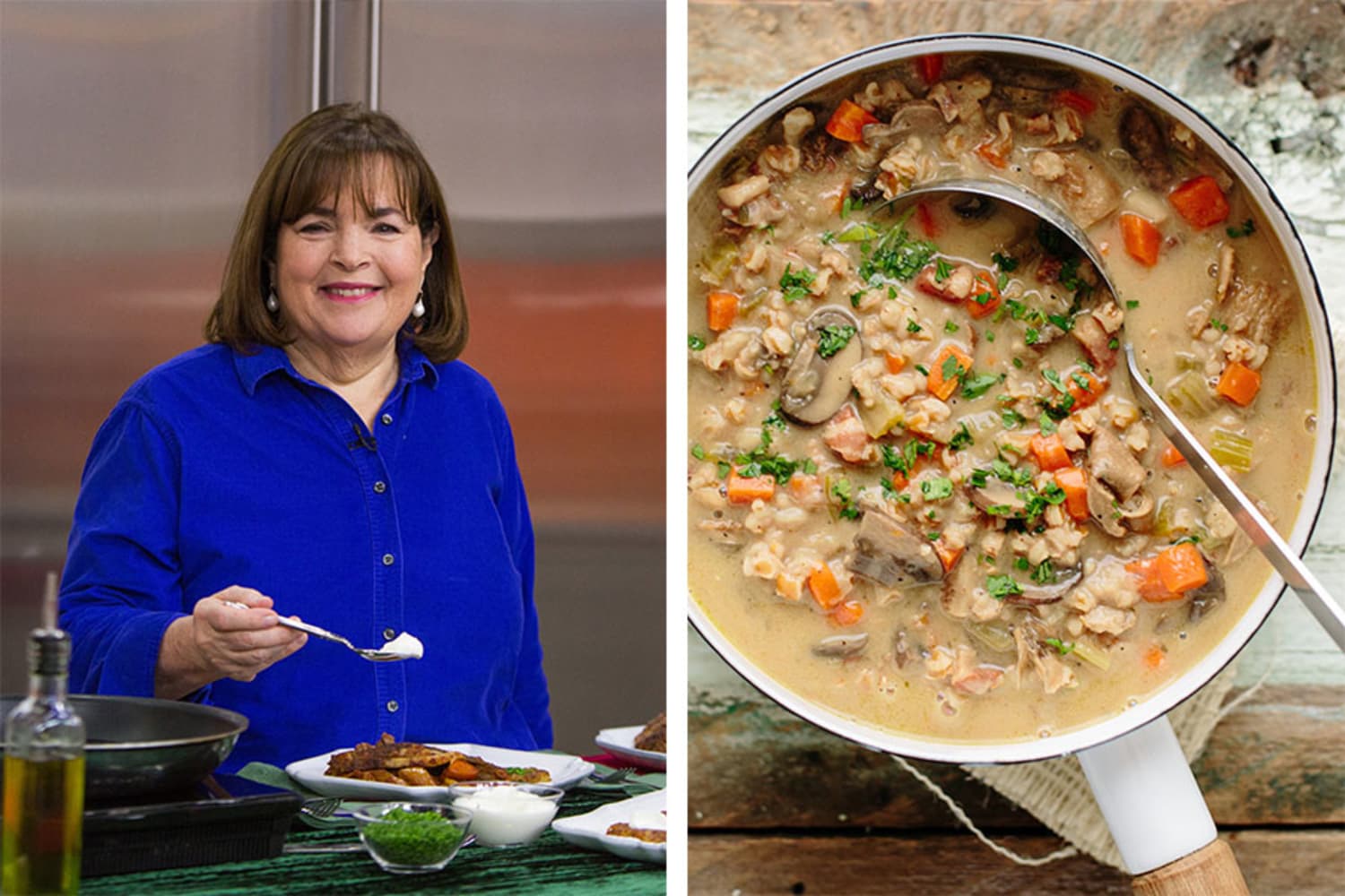 Ina Garten S Best Soup Recipes Kitchn