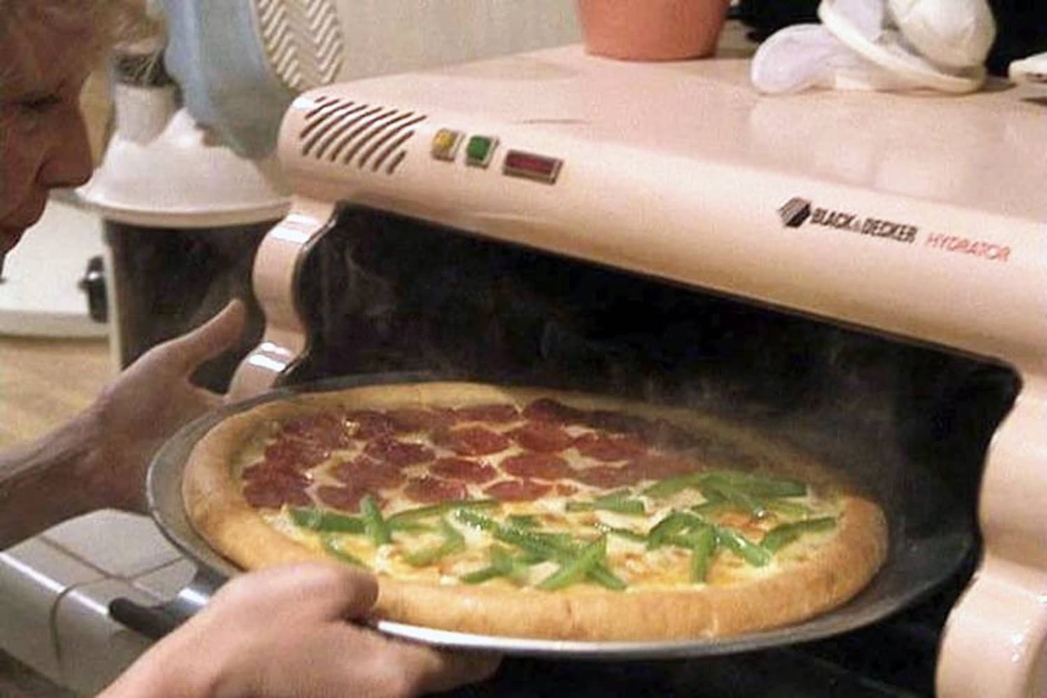 Black & Decker Pizza Oven