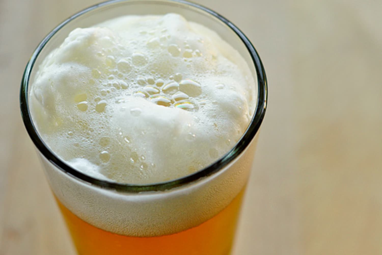 Good Foam, Bad Foam: What's The Deal With Beer Foam? | Kitchn