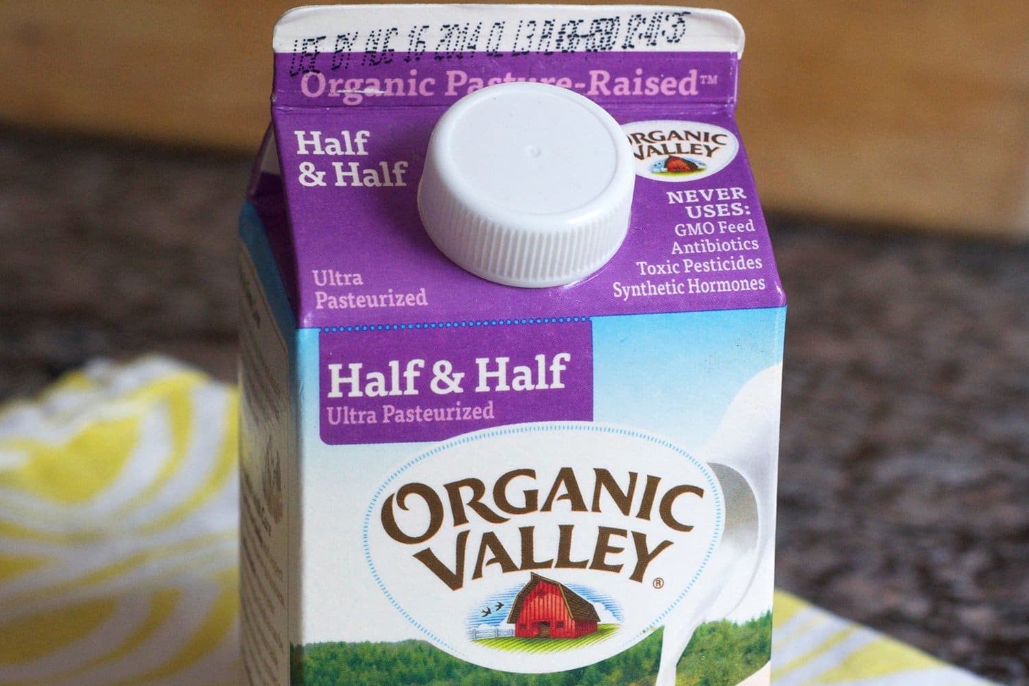 What Is Half And Half Kitchn