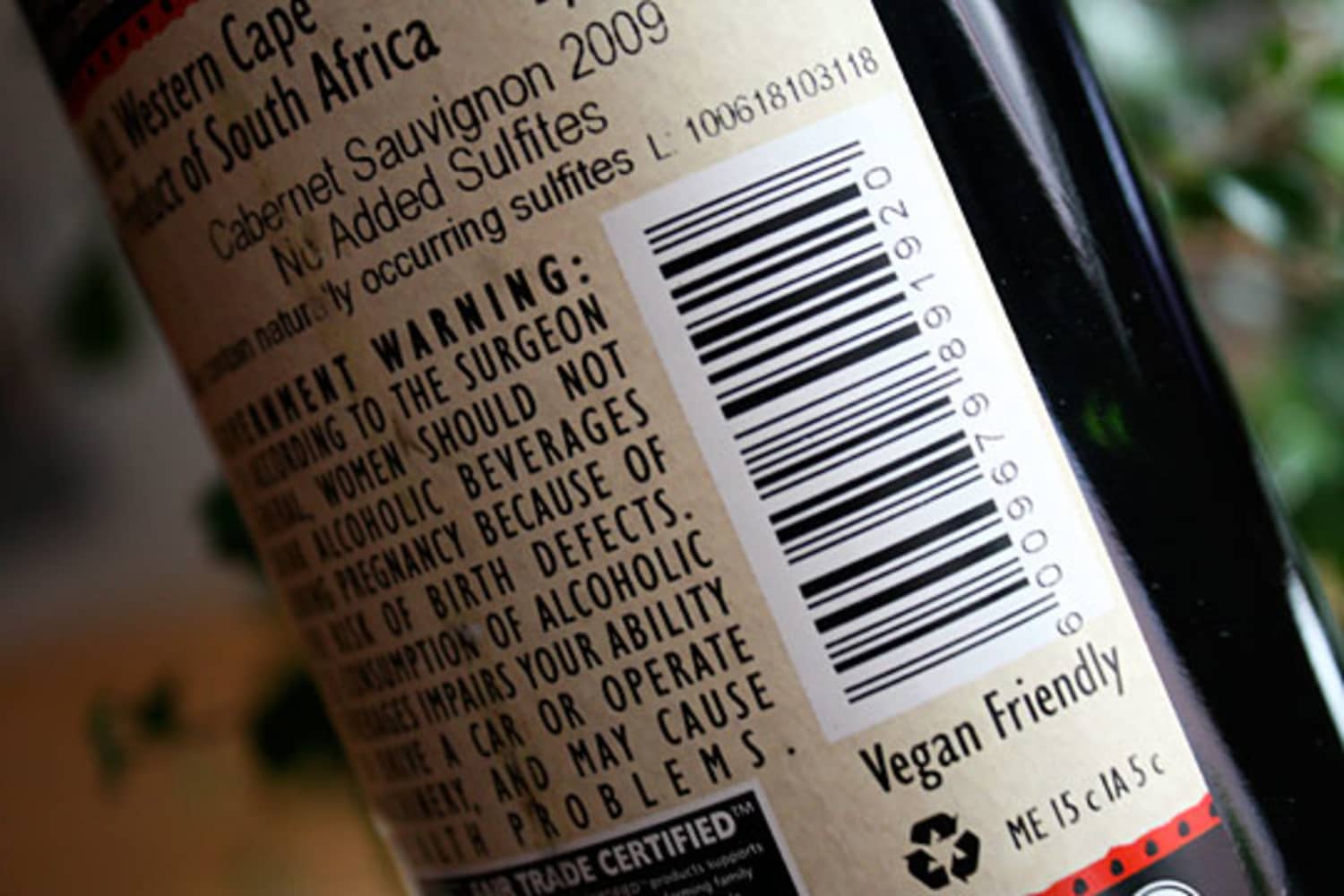 How To Tell If Wine is Vegan | Kitchn