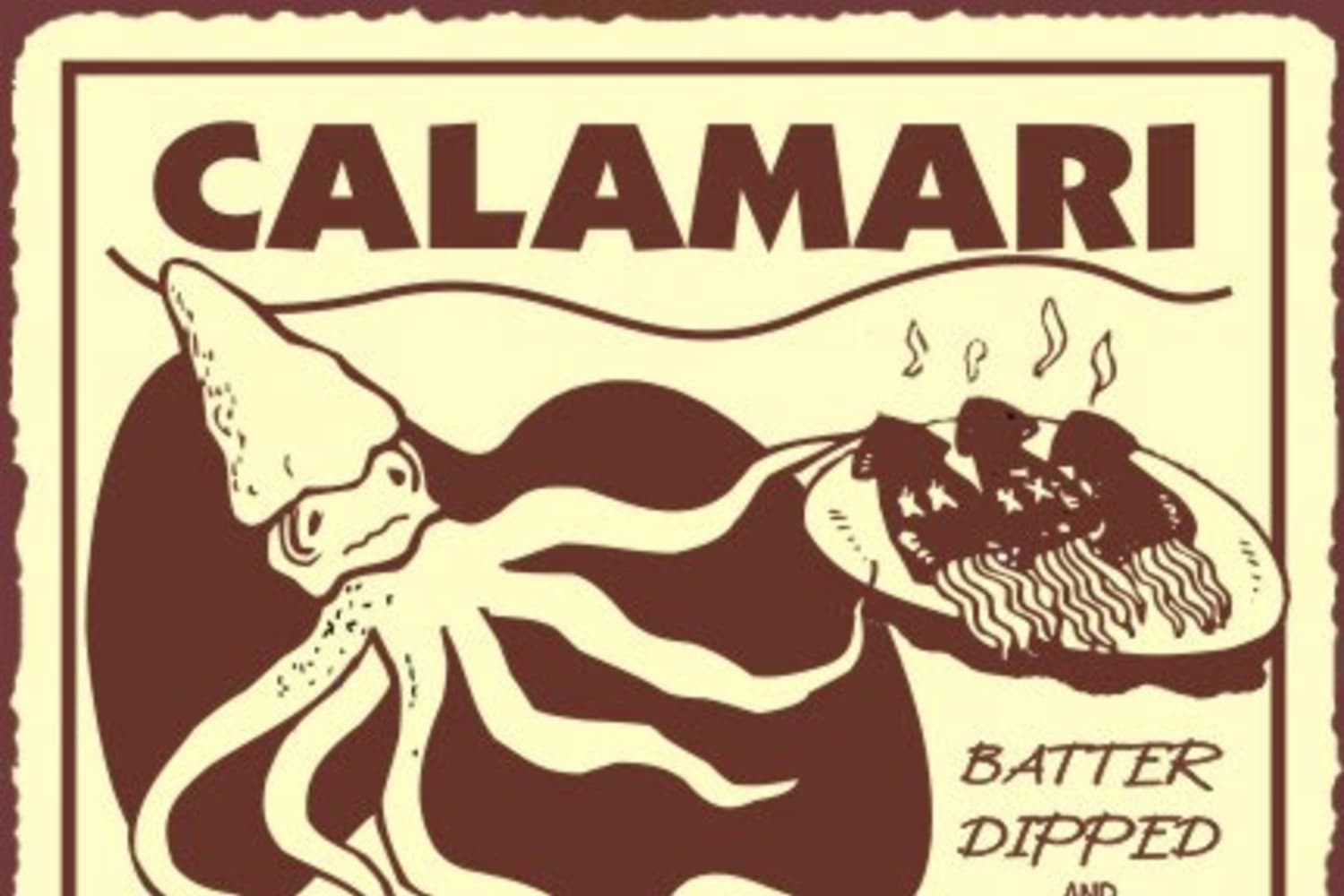 How To Prepare Fresh Squid Tentacles