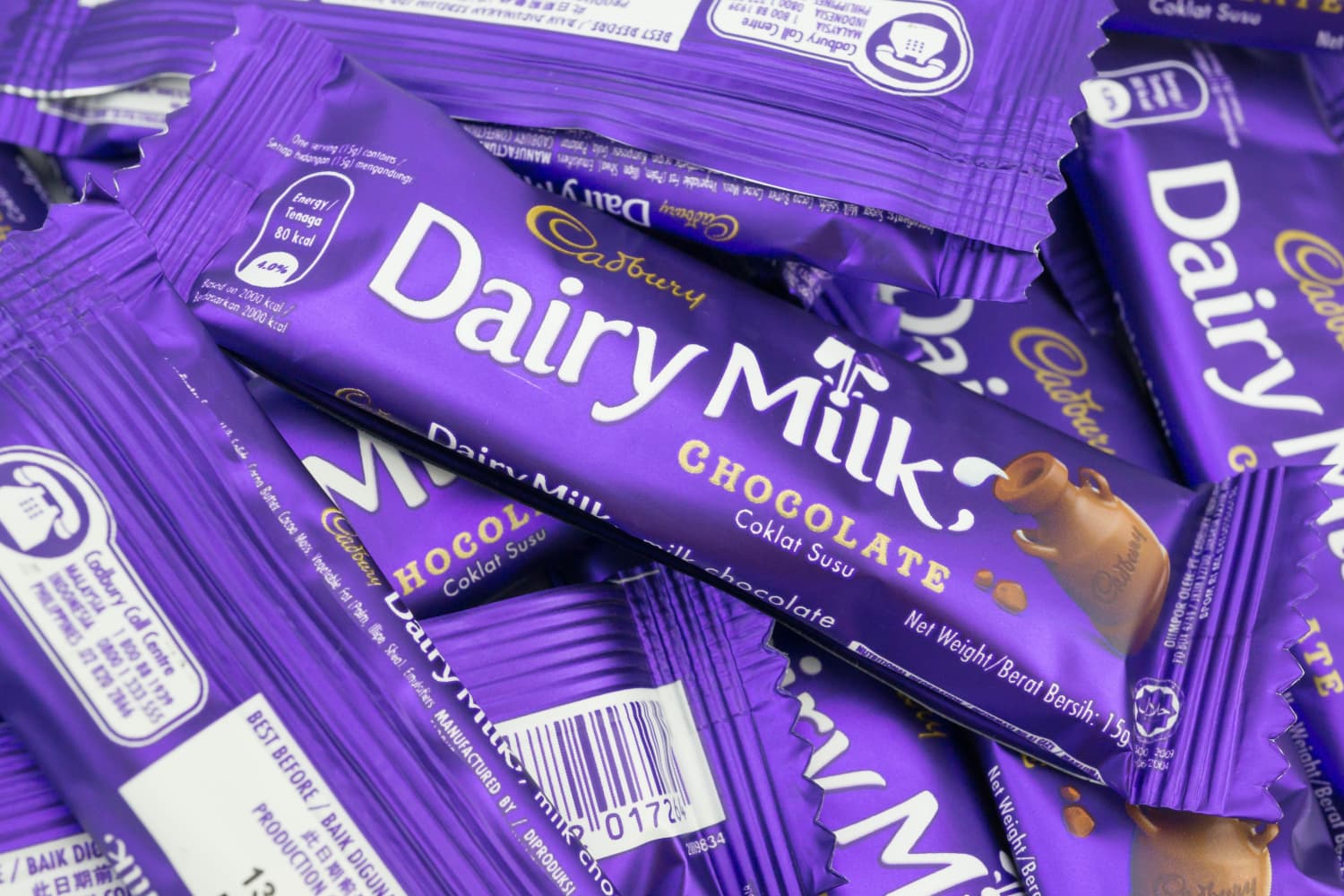 Buy All Cadbury Products Online In The USA– British Food Supplies