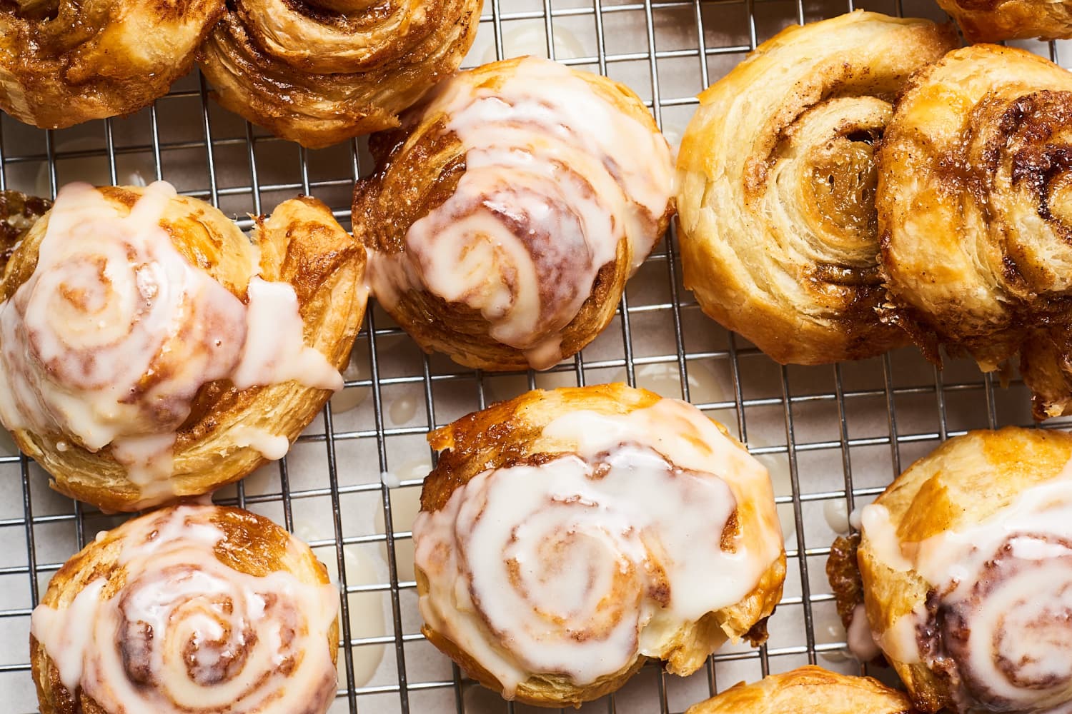 30 Minute Puff Pastry Cinnamon Rolls Kitchn Cinnamon scrolls are a delicious baked treat. puff pastry cinnamon rolls