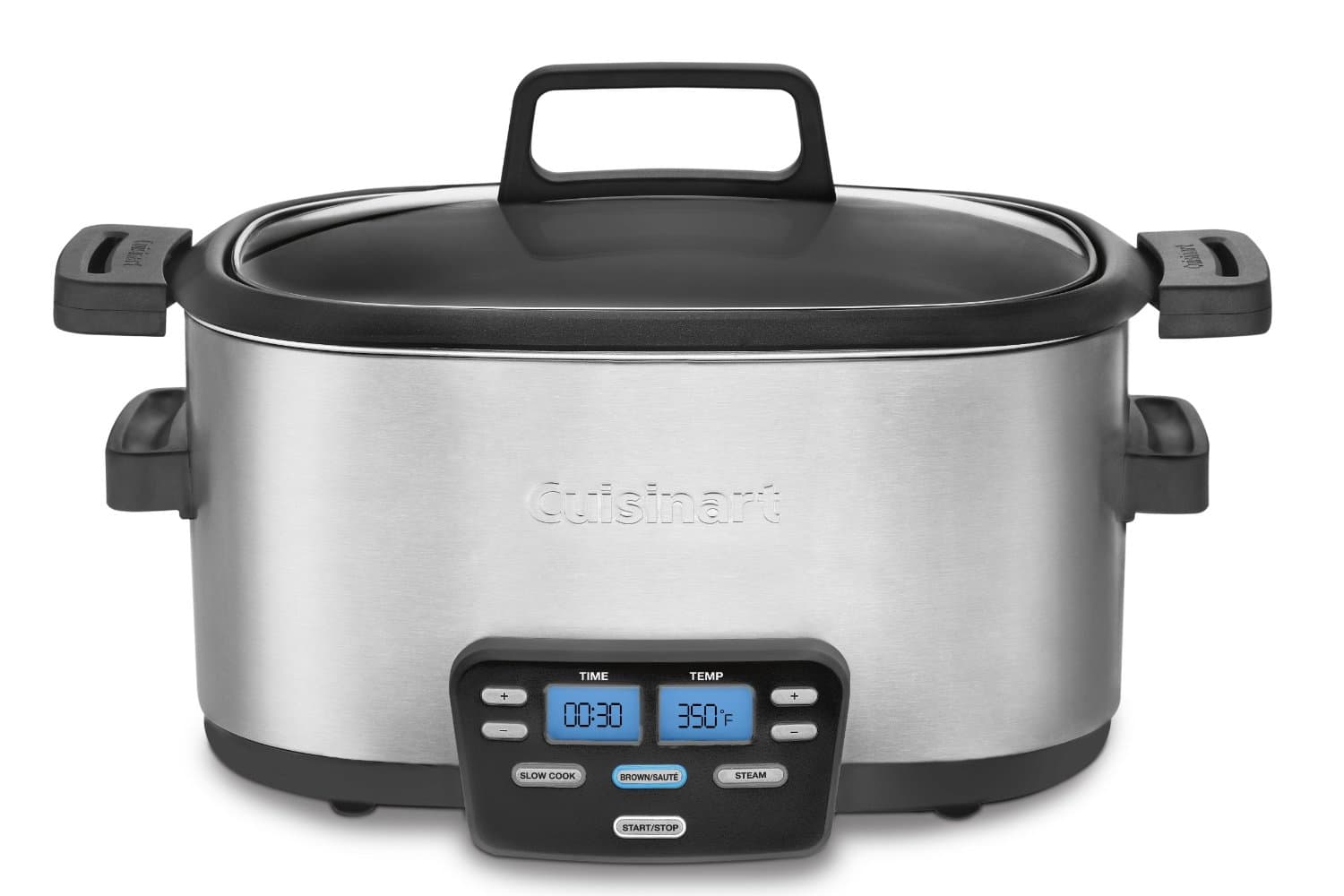 Crock-Pot 6 1/2-qt. Programmable Touchscreen Slow Cooker