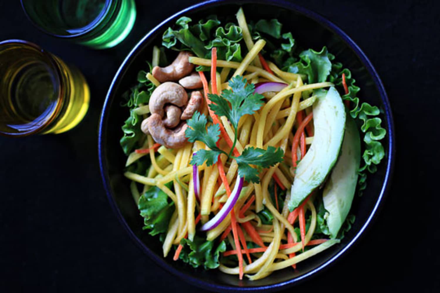Cool Recipe: Thai Green Mango Salad | The Kitchn