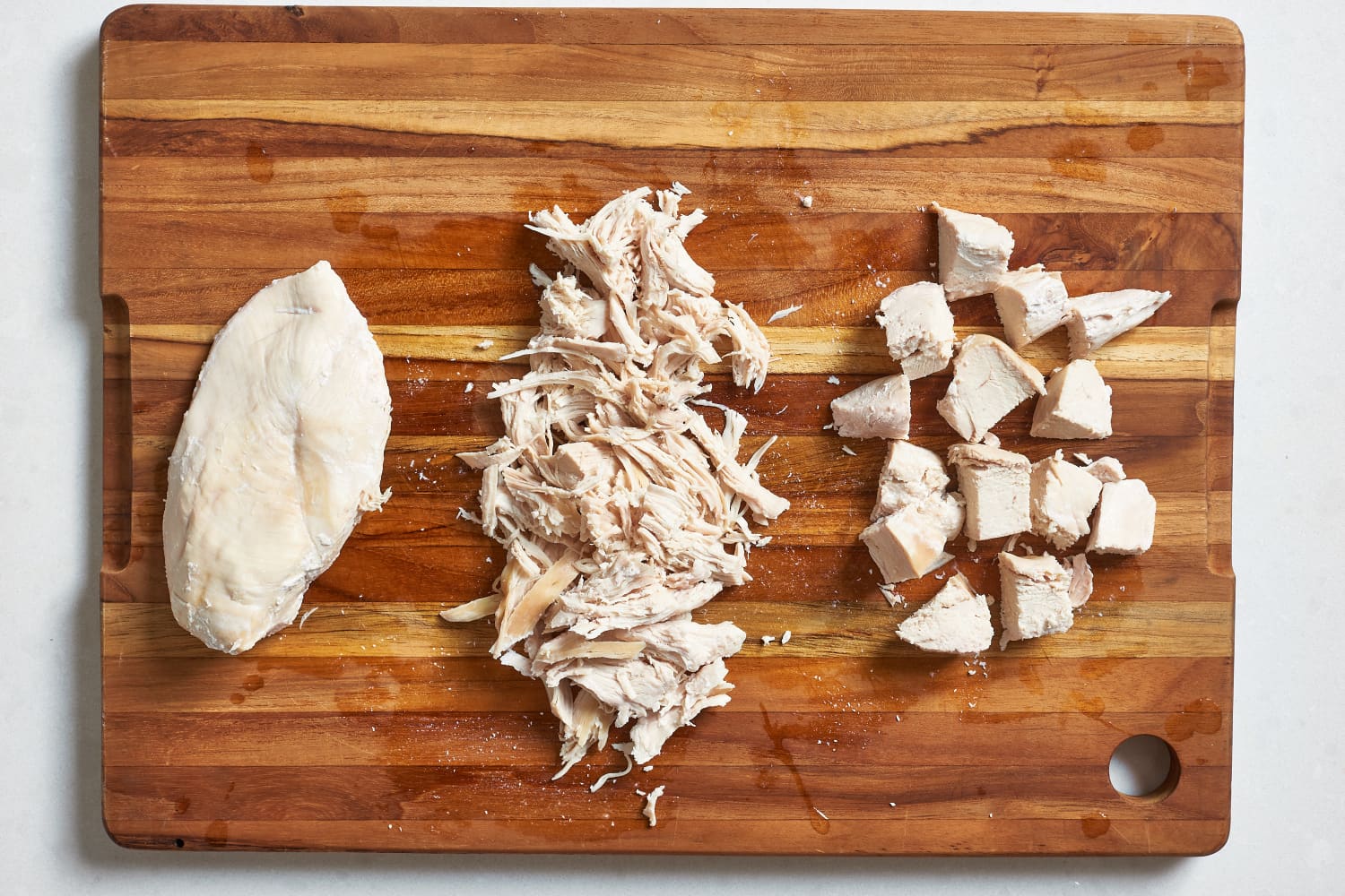 Instant Pot Chicken Breasts Recipe (Fresh or Frozen) - The Kitchn