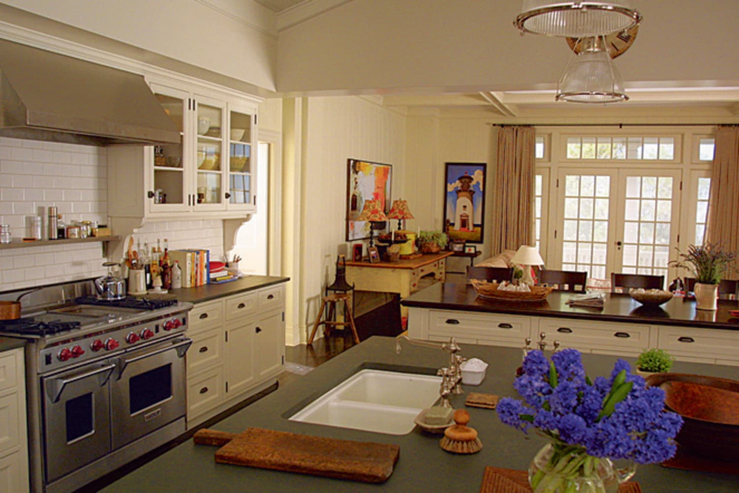 Memorable Kitchens in Cinematic History