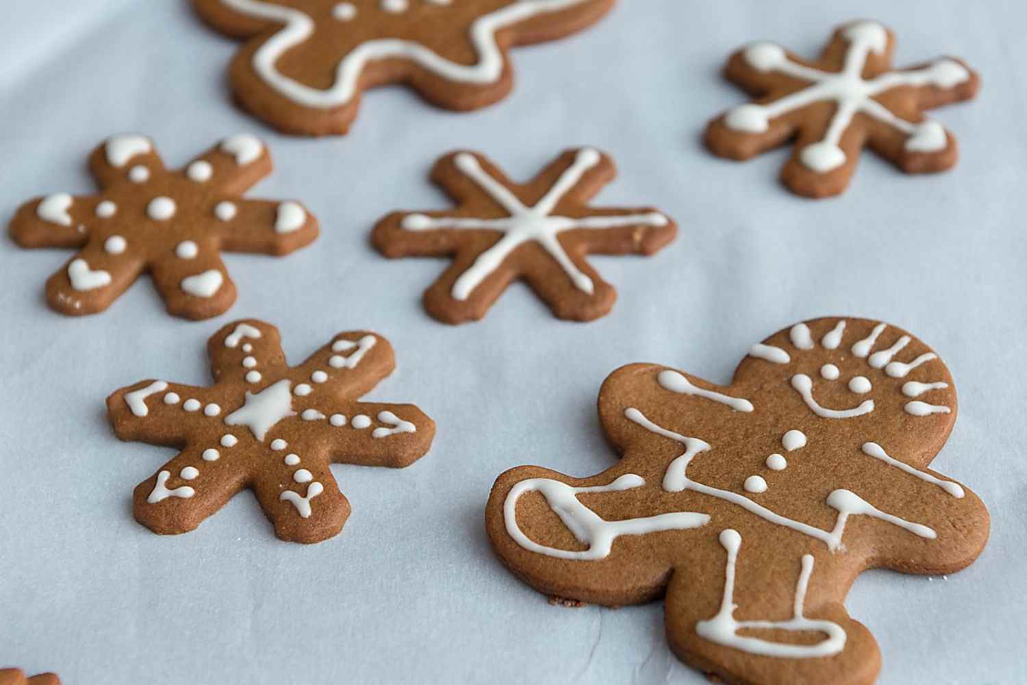 Classic Gingerbread Cookies Recipe (The Best Ever!) - The Kitchn