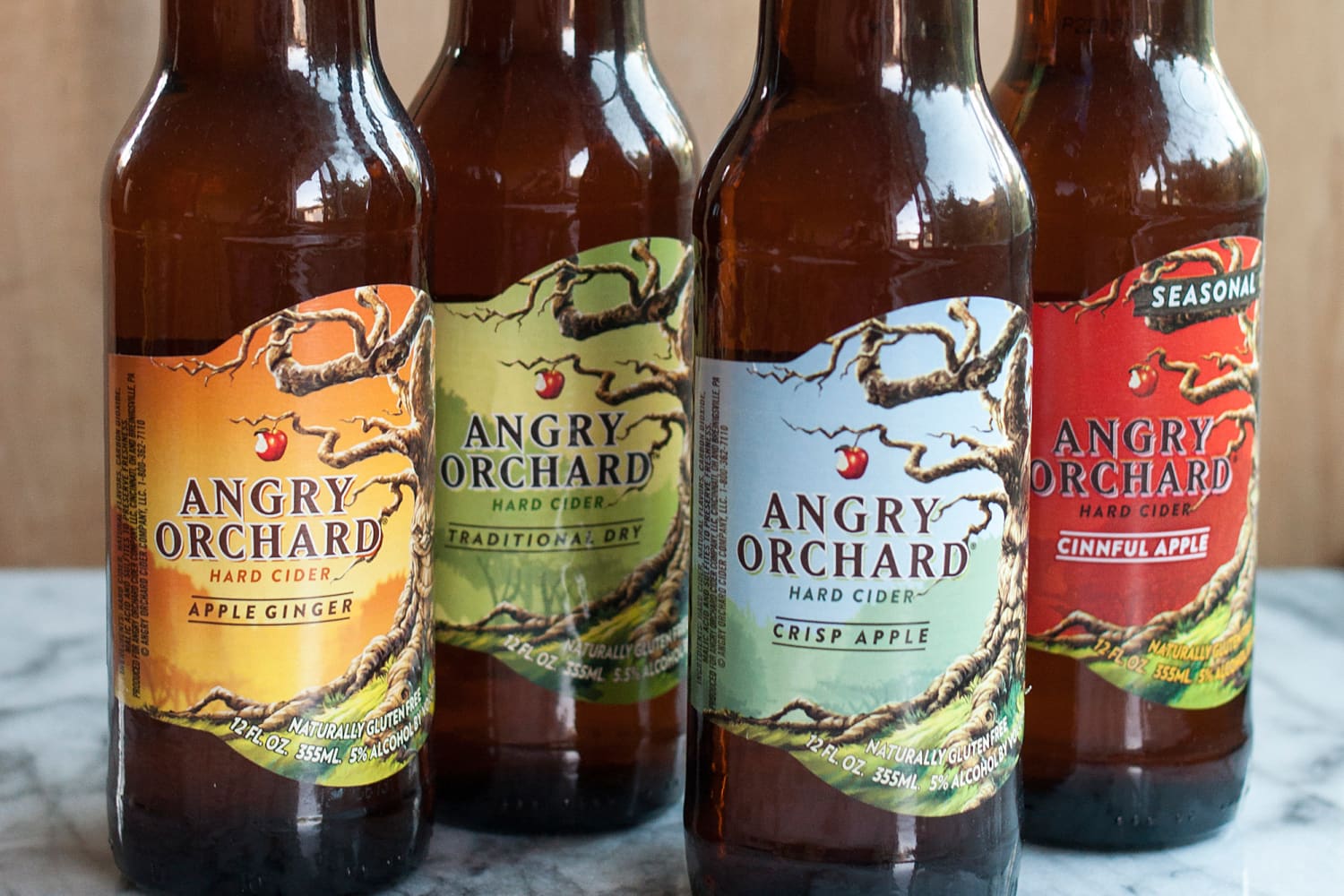 Get Your Fall Fix With These Hard Ciders from Angry Orchard ...
