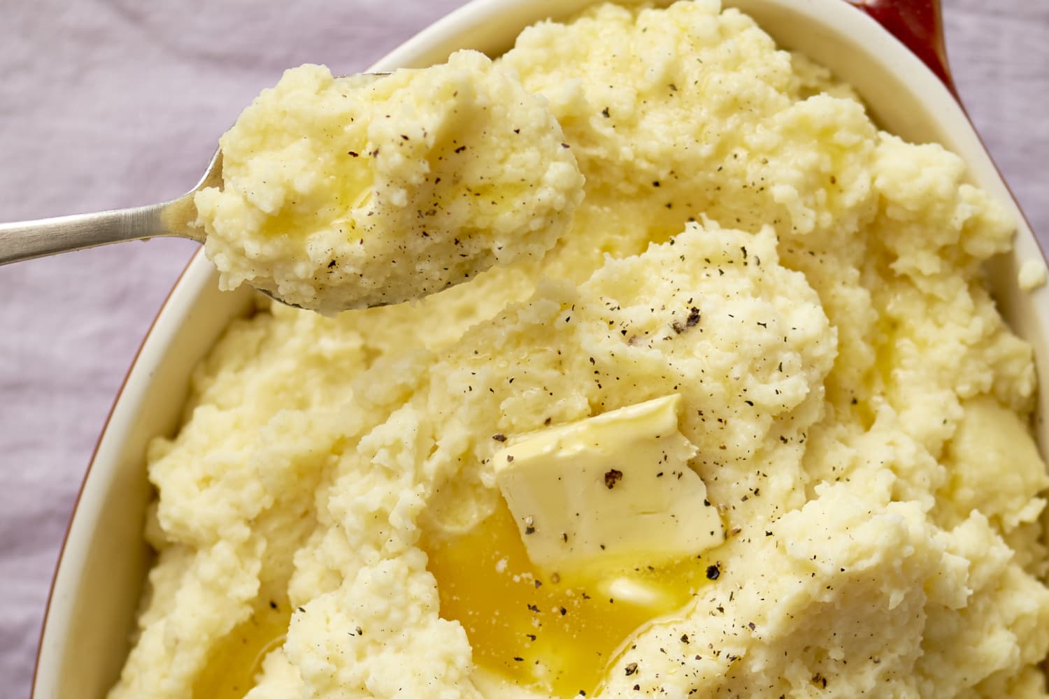 How to Mash Potatoes Without a Potato Masher 