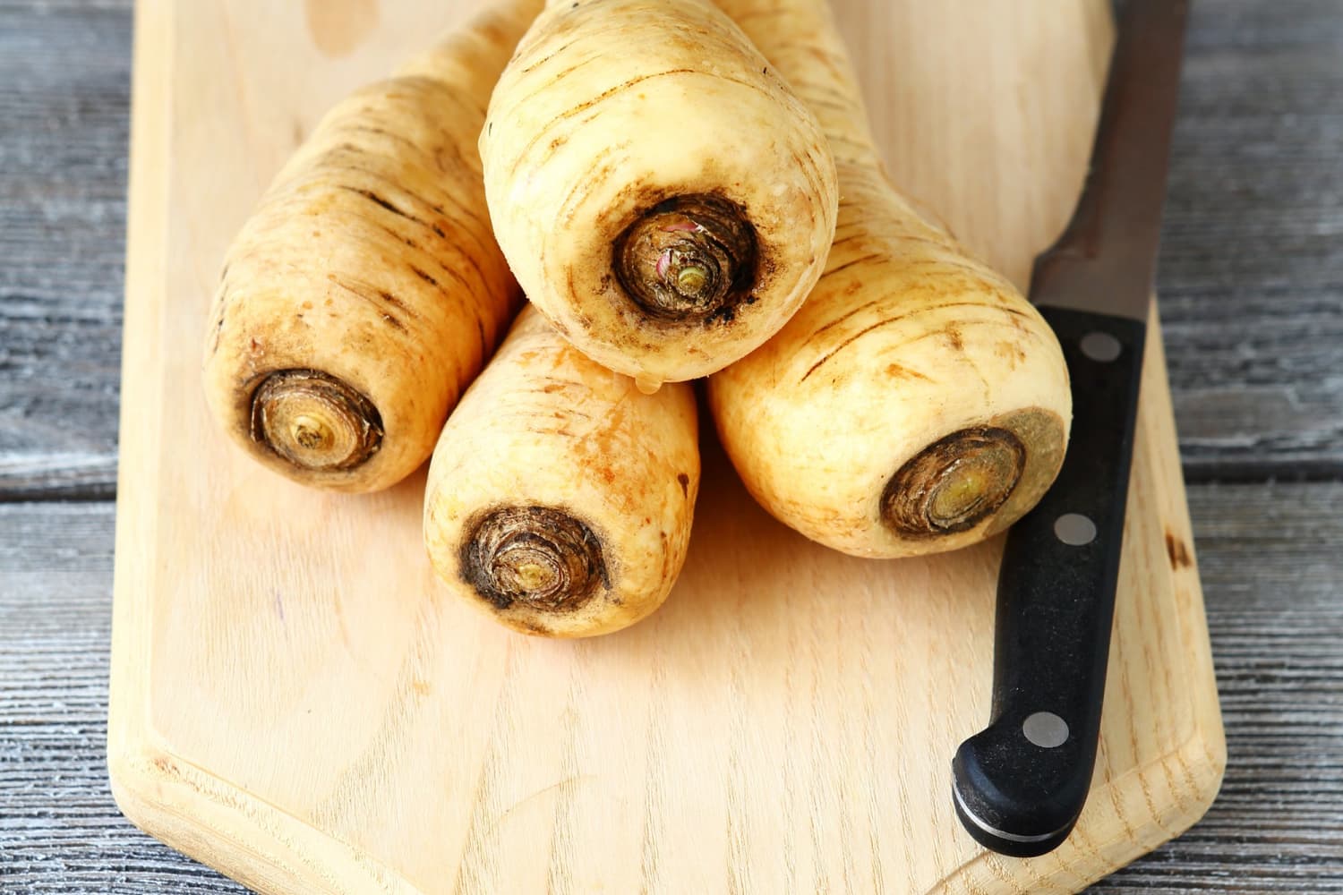 Now Is The Time To Be Eating Parsnips | Kitchn