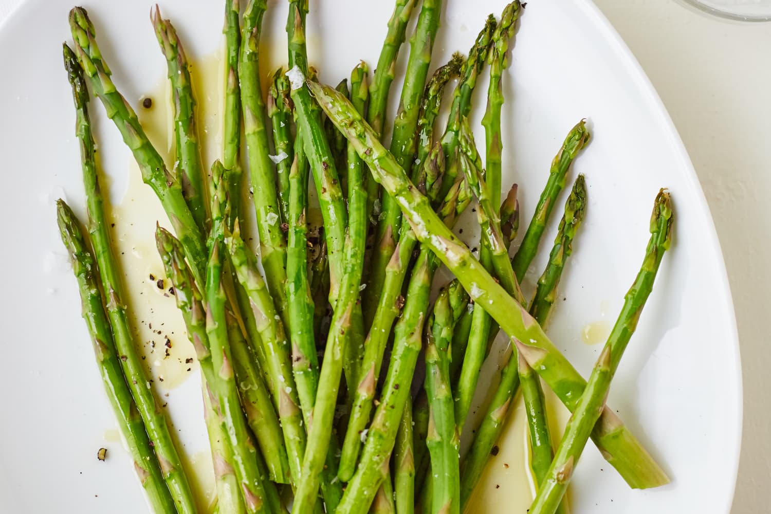 How To Buy Store And Prep Asparagus Kitchn