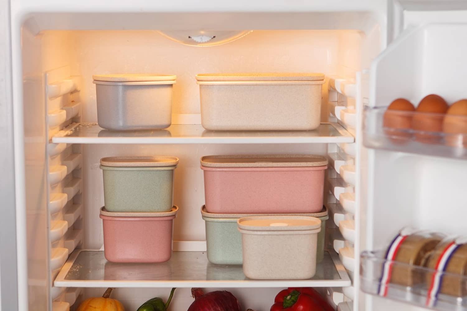 Pretty Food Storage Containers