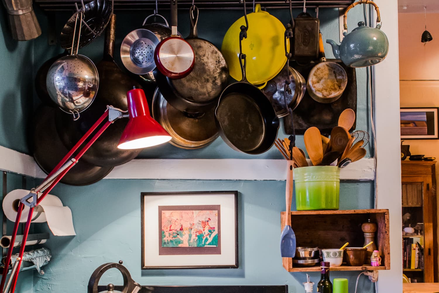 The College Kid's Guide to Pots and Pans in the Kitchen