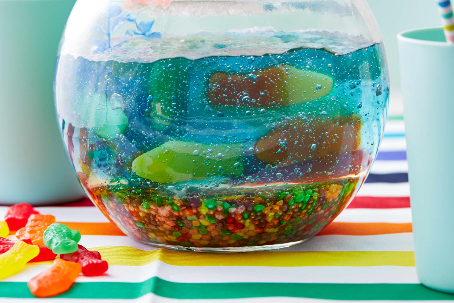 The Best Candy Is: Nerds, the Gravel at the Bottom of Your Fish Tank