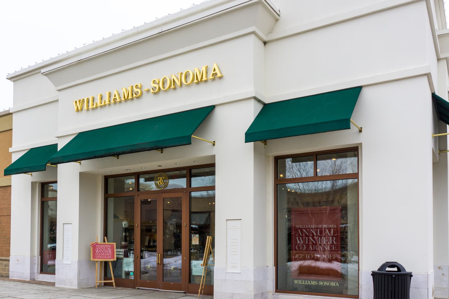 Williams Sonoma Peppermint Bark Best Holiday Items | Kitchn